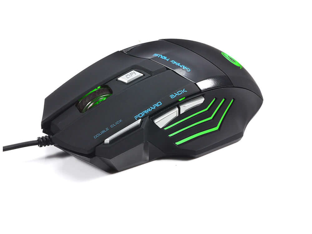 Gaming Mouse Optical Gaming Mouse 1.5M Cable - Image 3