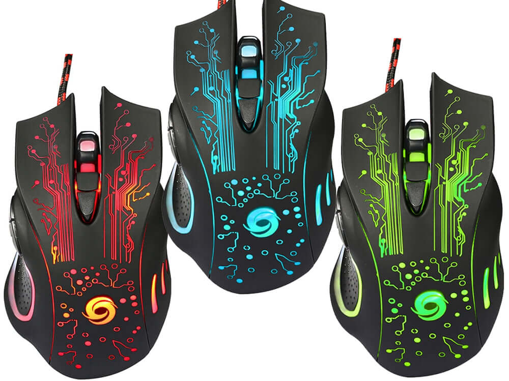Gaming Mouse Optical Gaming Mouse - Image 2