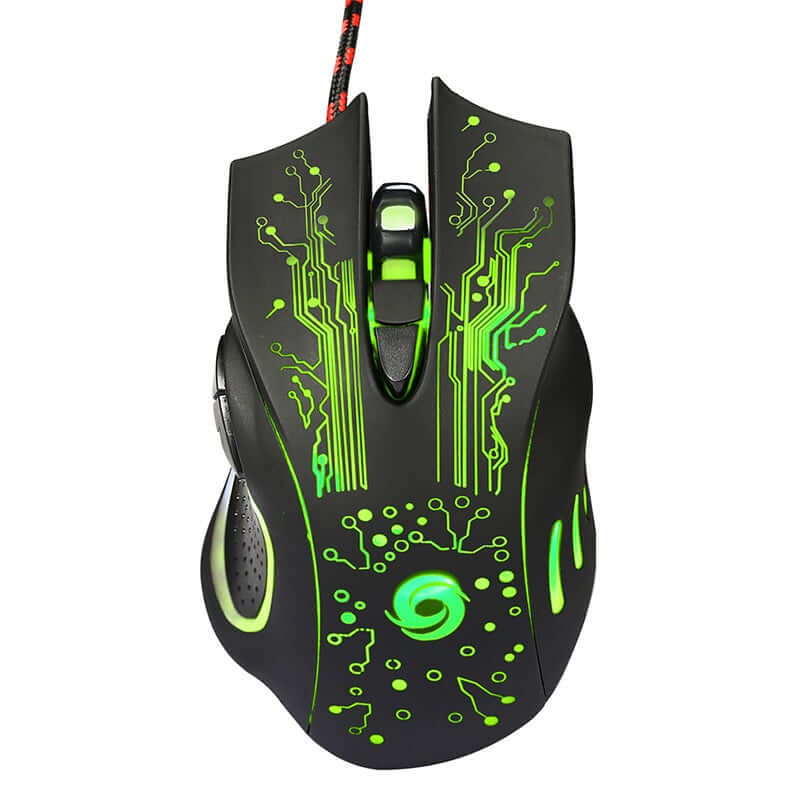 Gaming Mouse Optical Gaming Mouse - Image 4