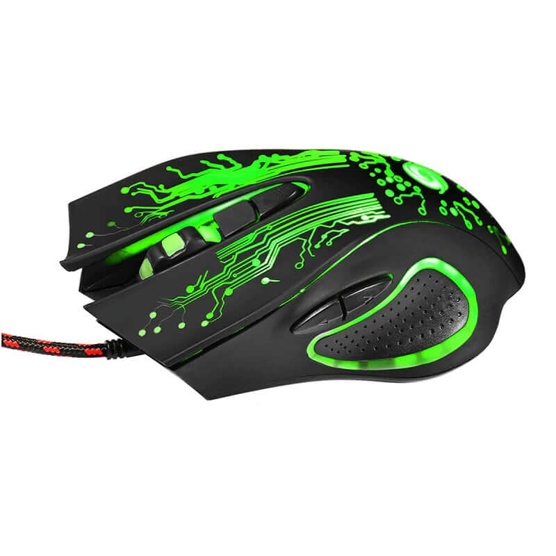 Gaming Mouse Optical Gaming Mouse - Image 5