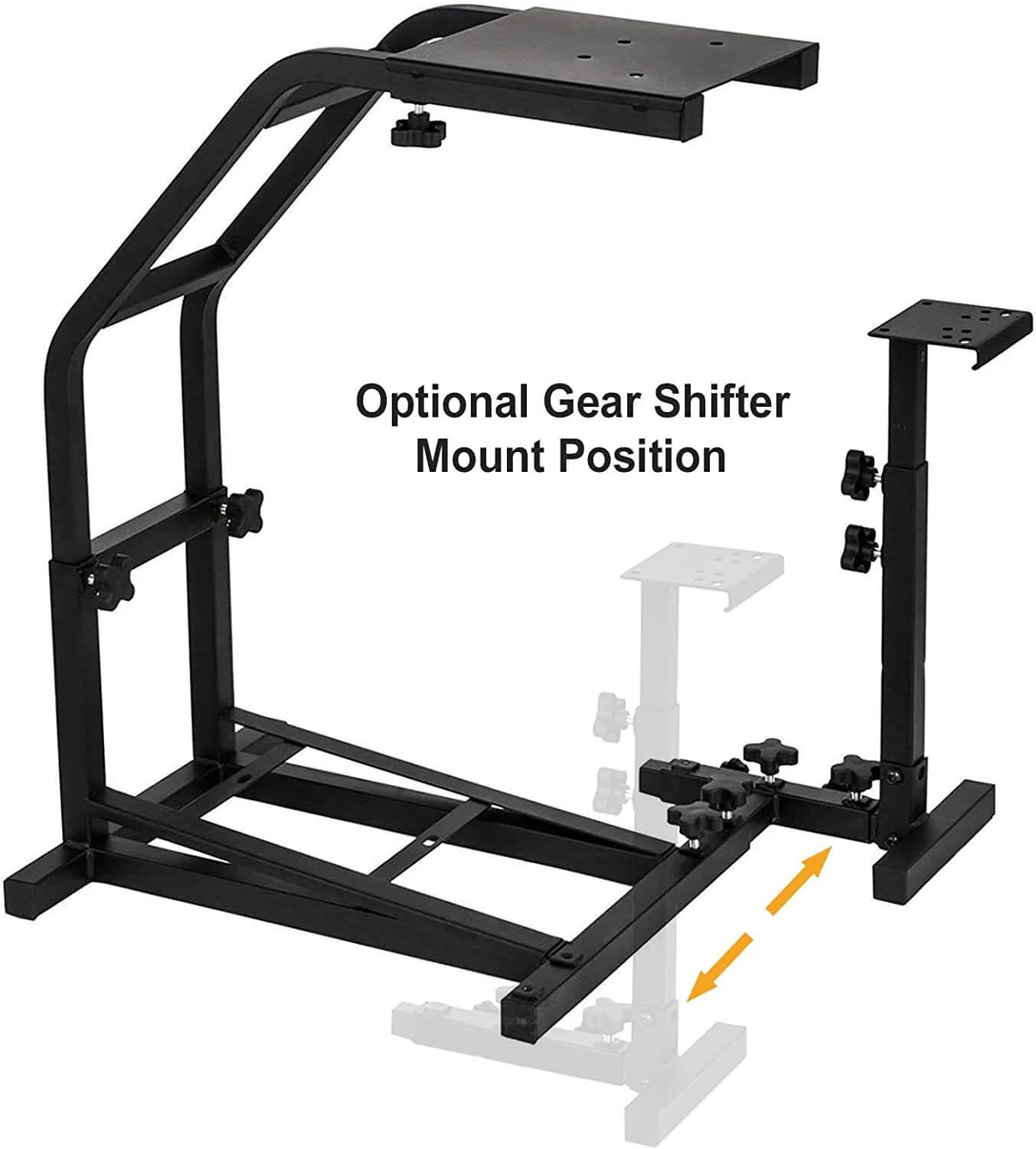 Gaming Wheel Stand - Image 9