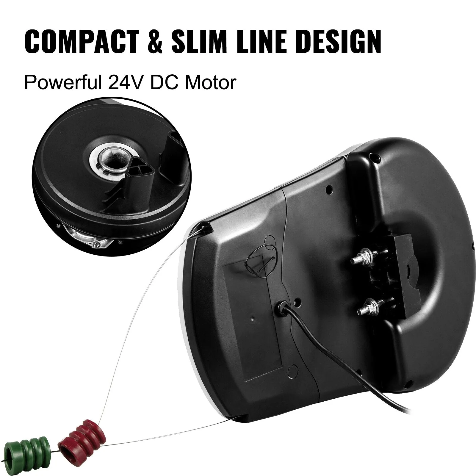 Garage Door Opener - Roller - 800N - Image 4