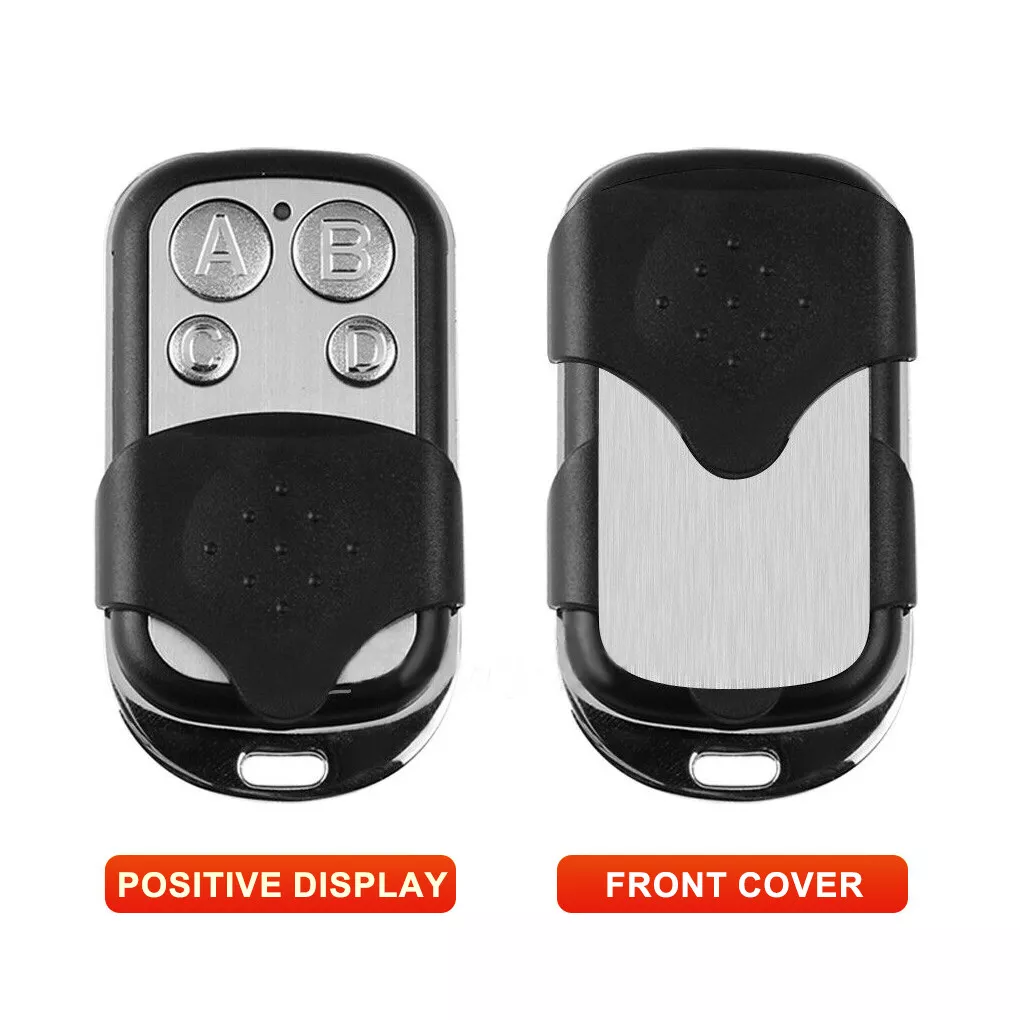 Garage Door Remote Replacement - Image 2