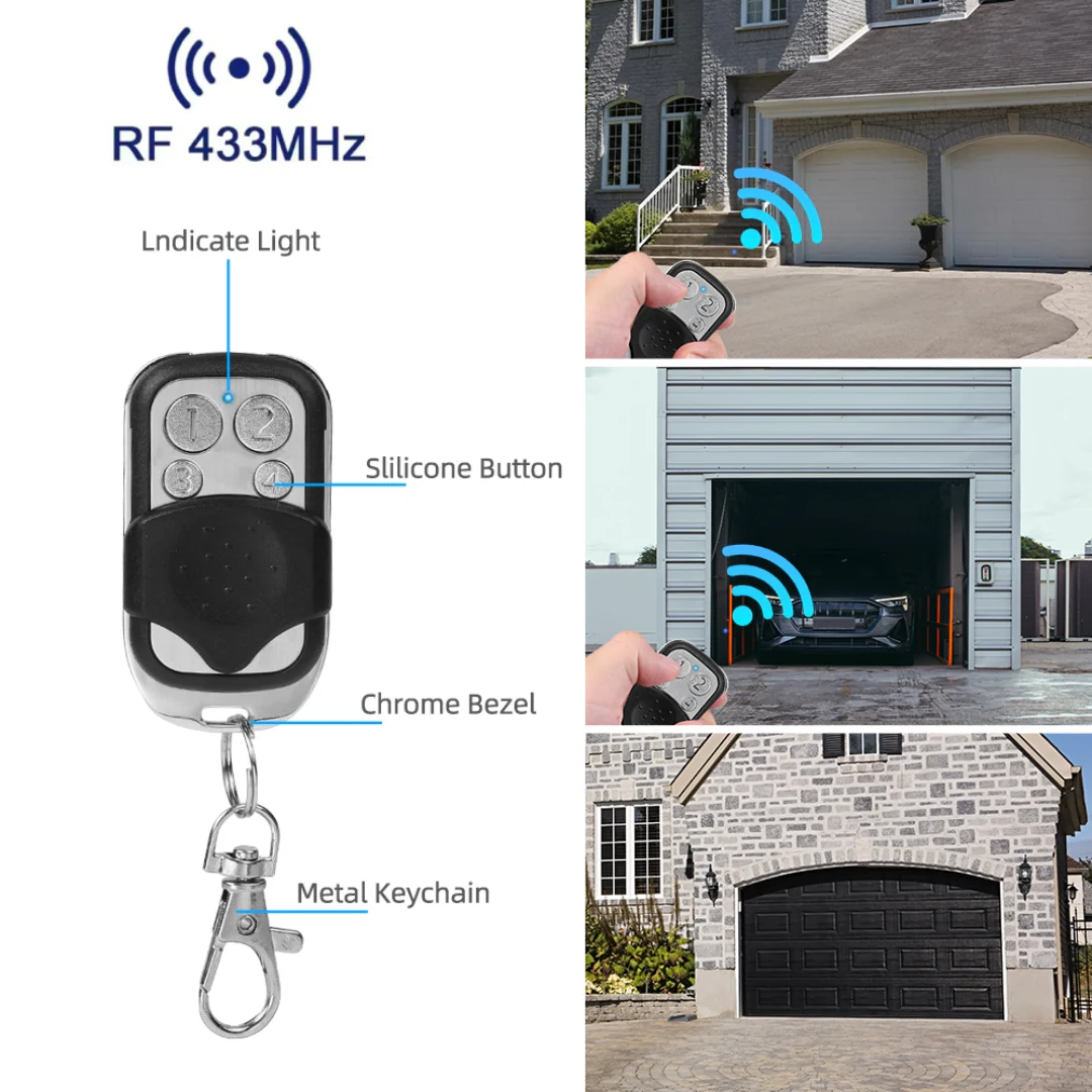 Garage Door Remote Replacement - Image 8