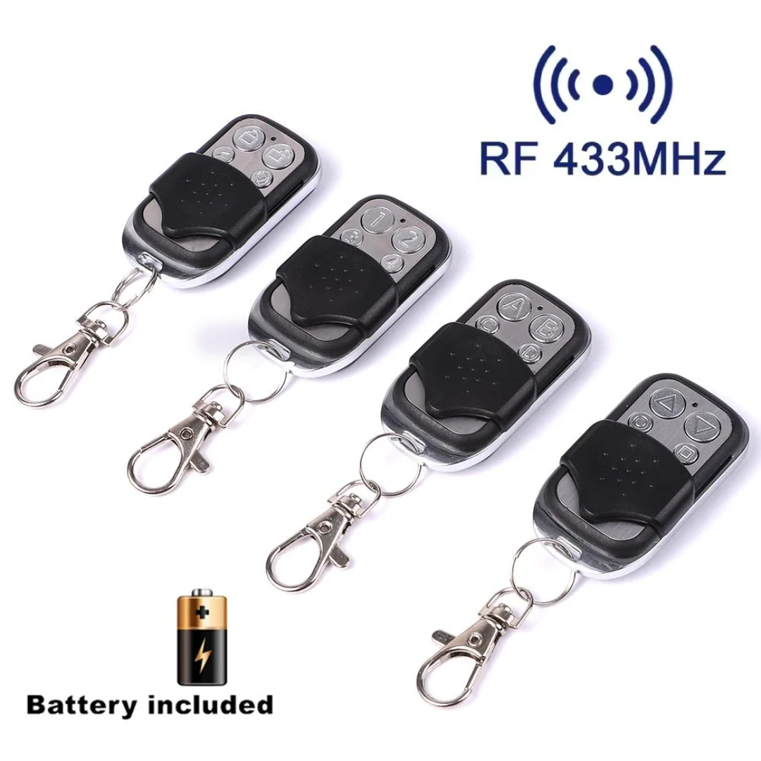 Garage Door Remote Replacement - Image 9