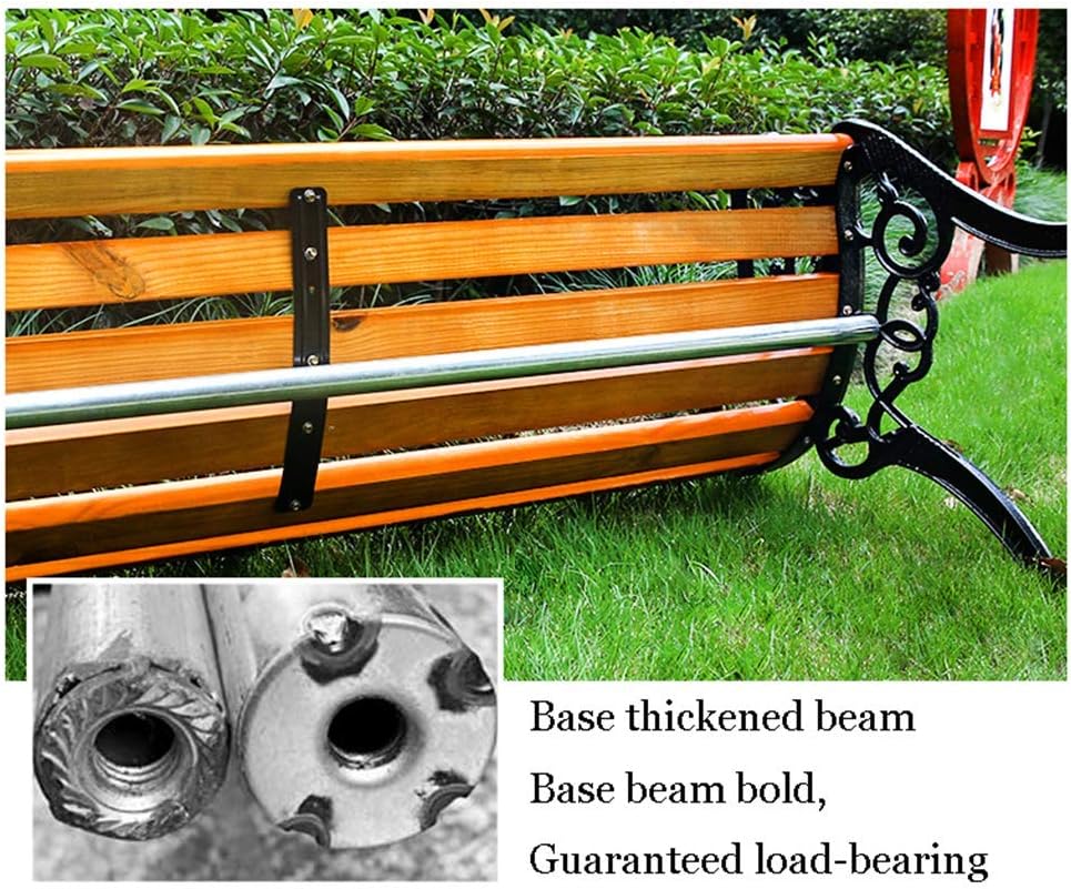 Garden Bench - Image 10