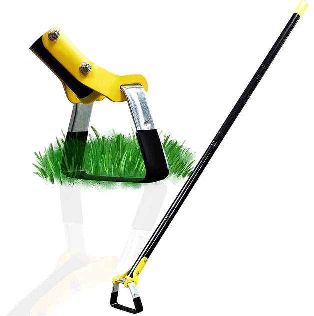 Garden Tool - Scuffle Garden Hula Hoes for Weeding Gardening Long Handle Heavy - Image 2
