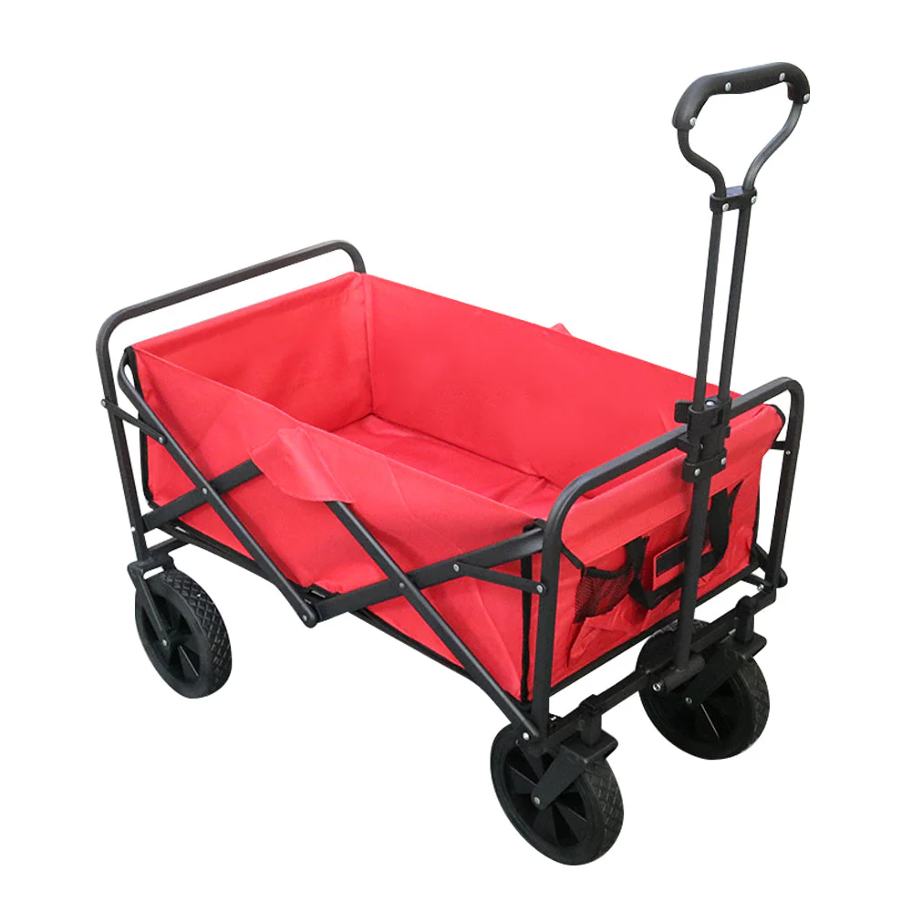 Garden Trolley Cart Wagon Cart - Image 6