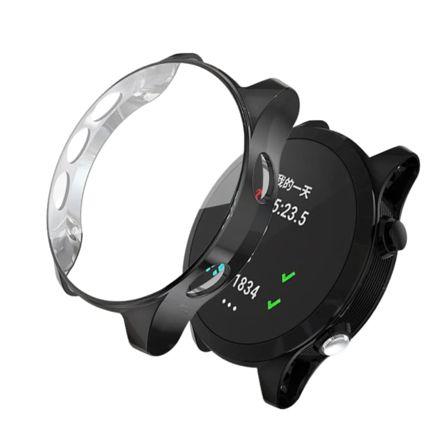 Protective Case for Garmin 245 (Black) - Image 3
