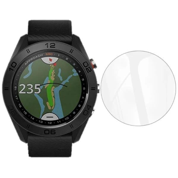 Hydrogel Screen Protectors for Garmin Approach S60 (Pack of 6) - Image 4