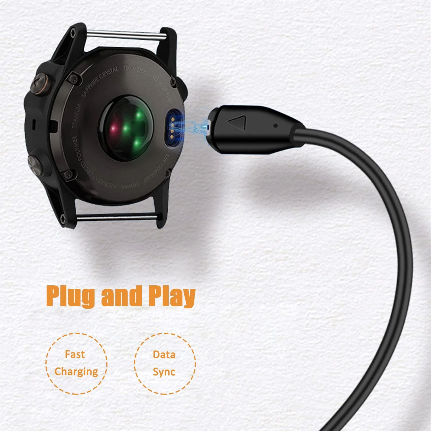 Garmin Charging/Data Cable (1m) - Image 5