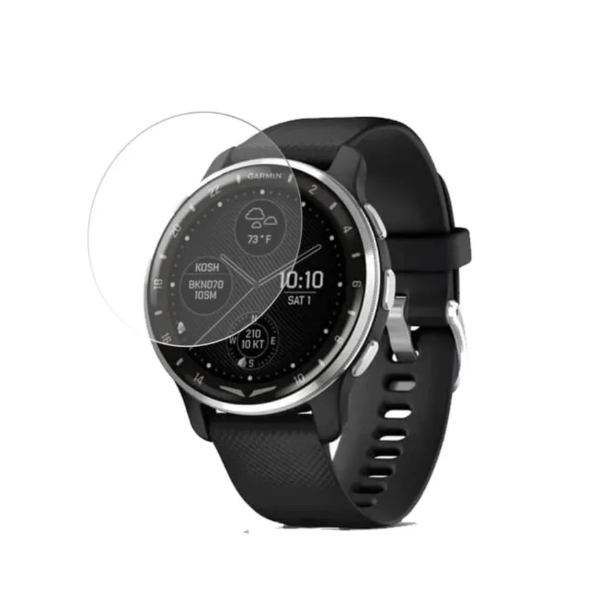 Hydrogel Screen Protectors for Garmin D2 Air X10 (Pack of 6)