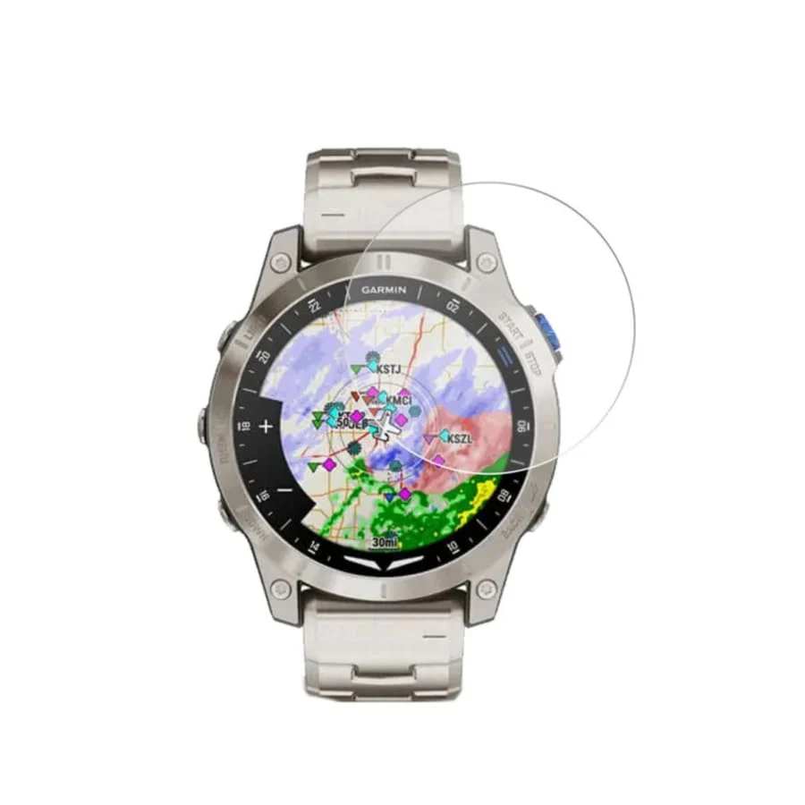 Screen Protector for Garmin D2 Mach 1