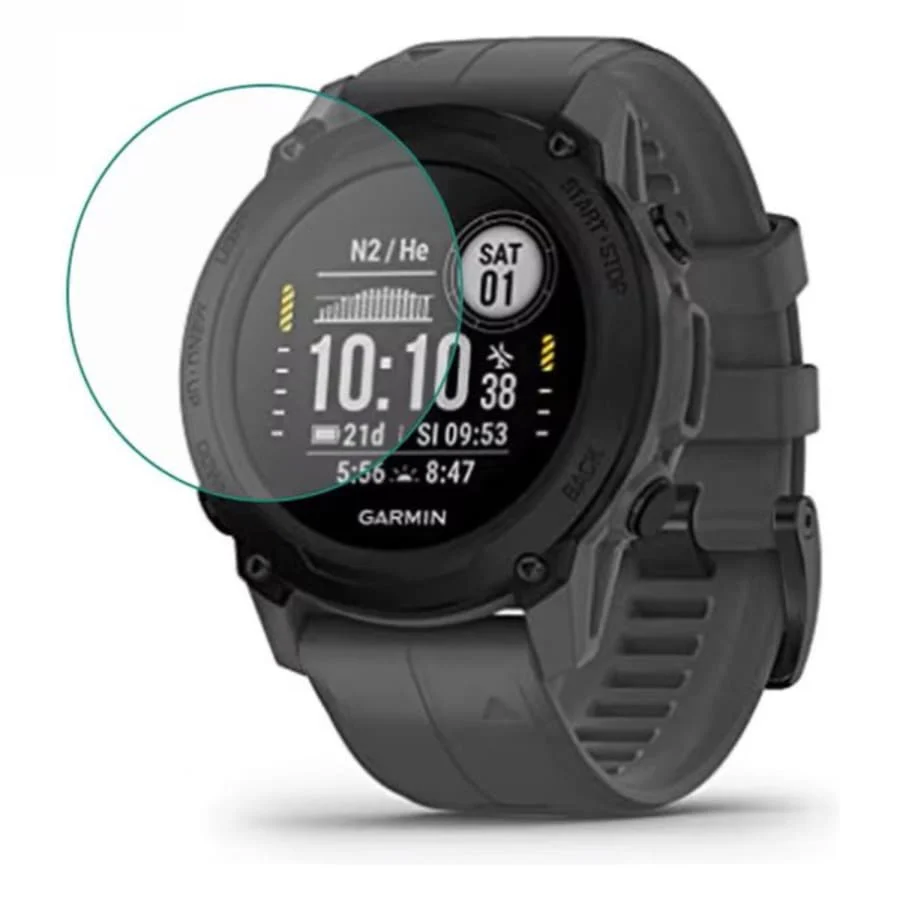 Screen Protector for Garmin Descent G1 / G2