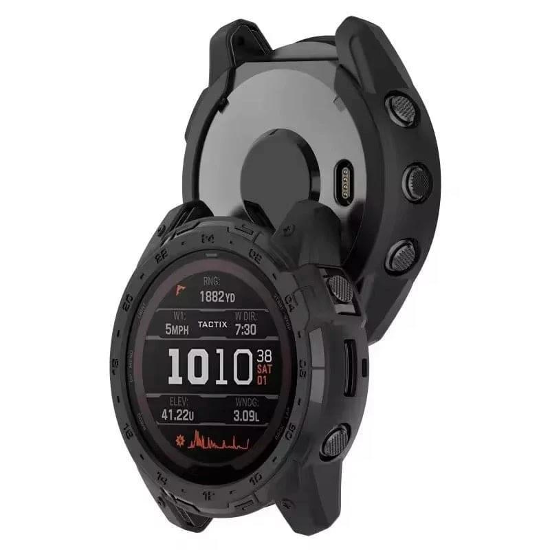 Protective Case for Garmin Enduro 2 (Black) - Image 2