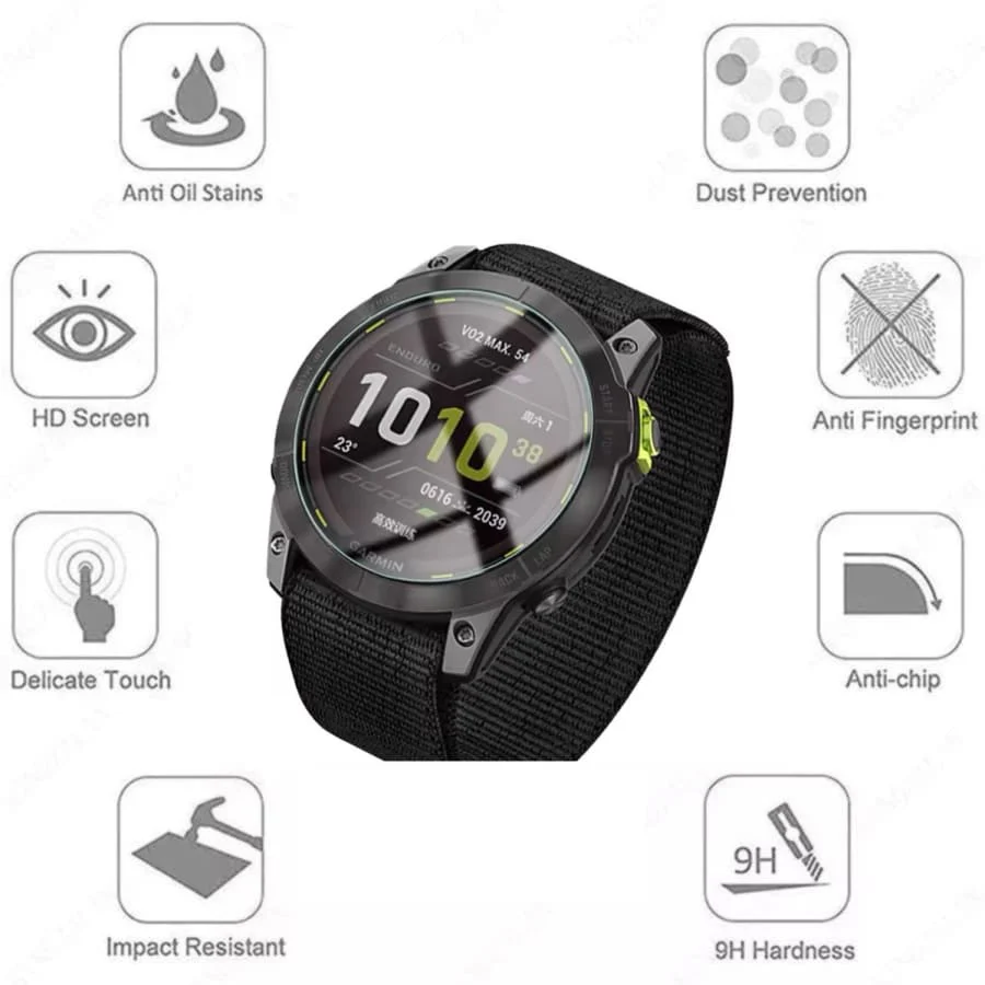 Screen Protector for Garmin Enduro 2 - Image 2
