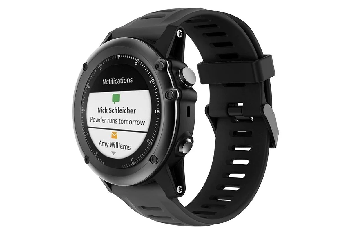 Garmin Fenix 5X Strap - Image 3