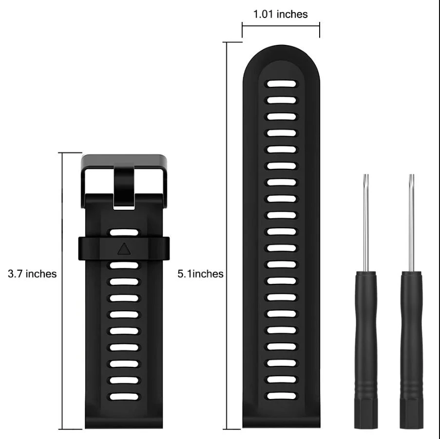 Garmin Fenix 5X Strap - Image 5