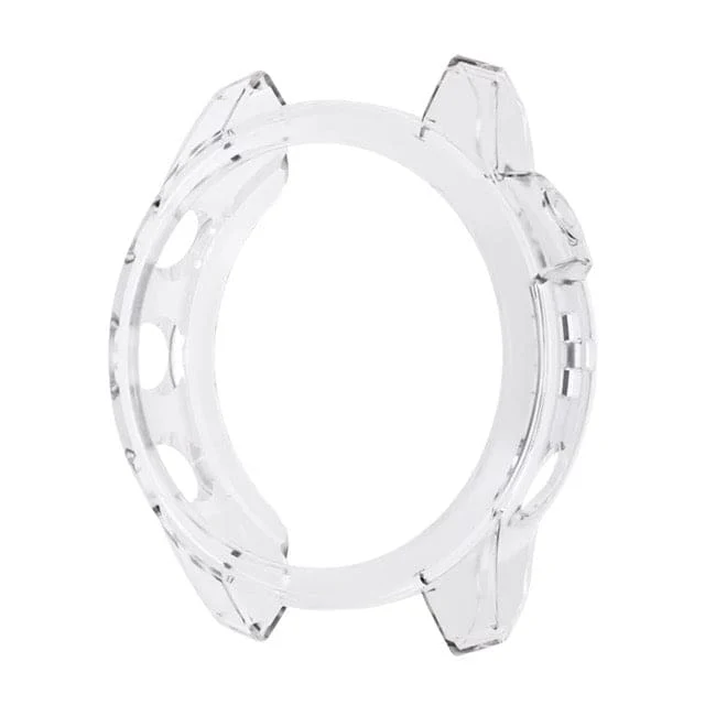 Protective Case for Garmin fenix 7/7 Pro Series (Clear) - Image 2