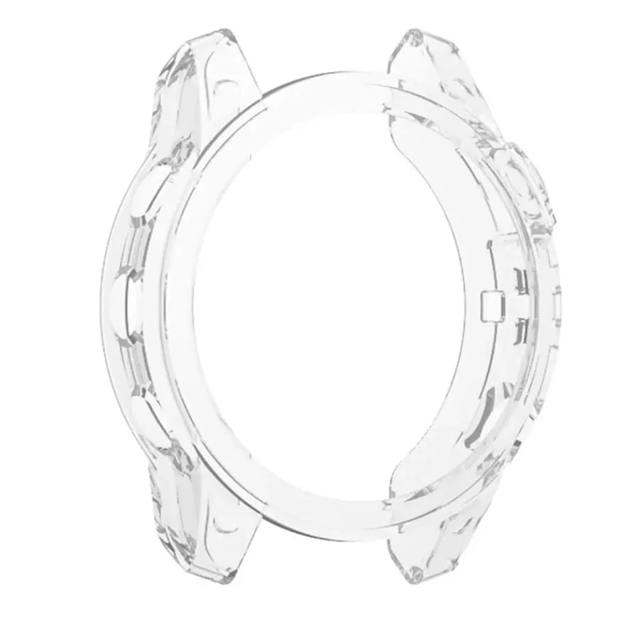 Protective Case for Garmin fenix 7X/7X Pro Series (Clear) - Image 4