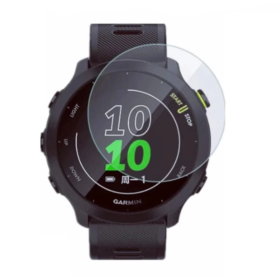 Screen Protector for Garmin Forerunner 158 (Clear)