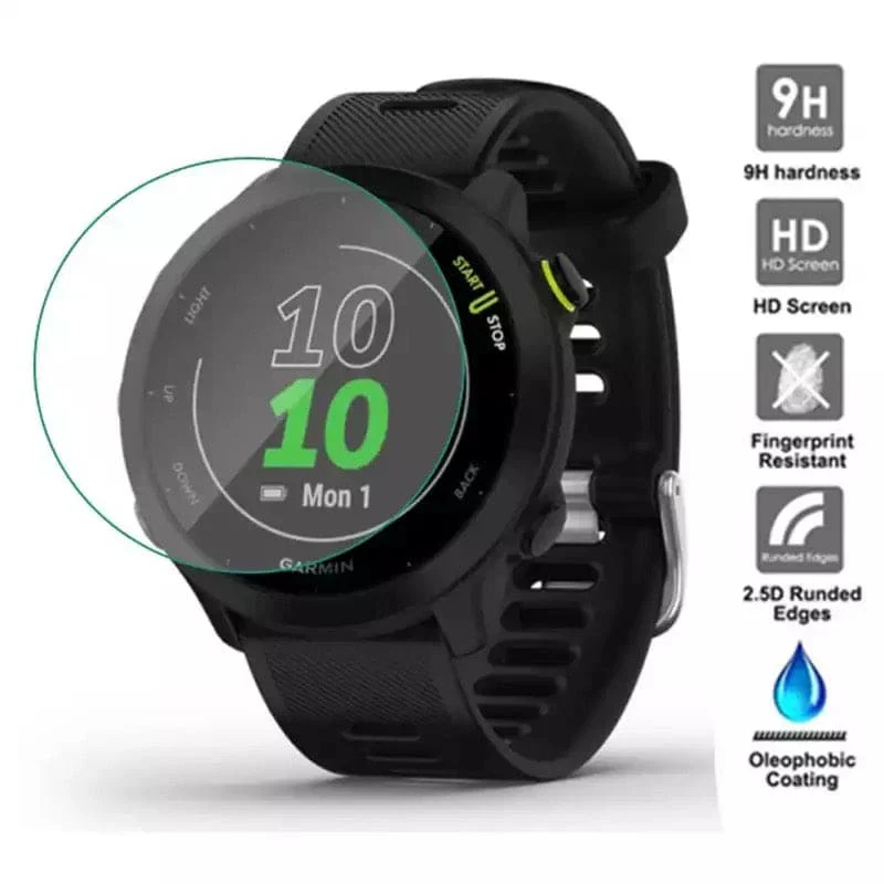 Screen Protector for Garmin Forerunner 158 (Clear) - Image 2