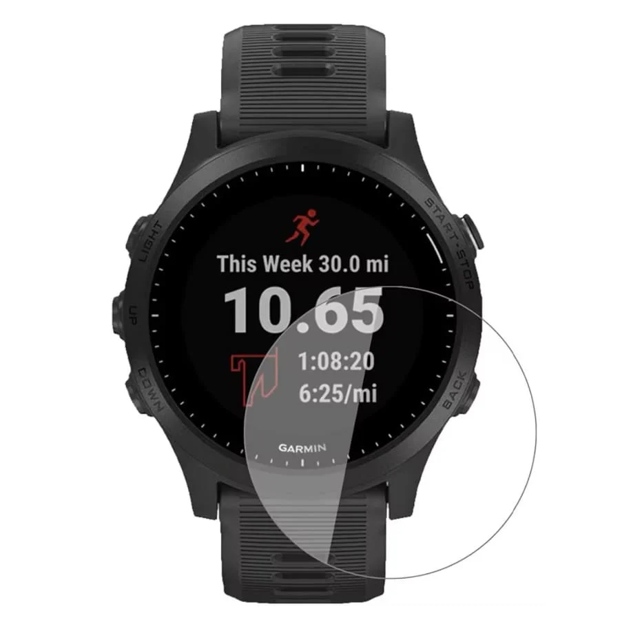 Screen Protector for Garmin Forerunner 245 Series (Clear)