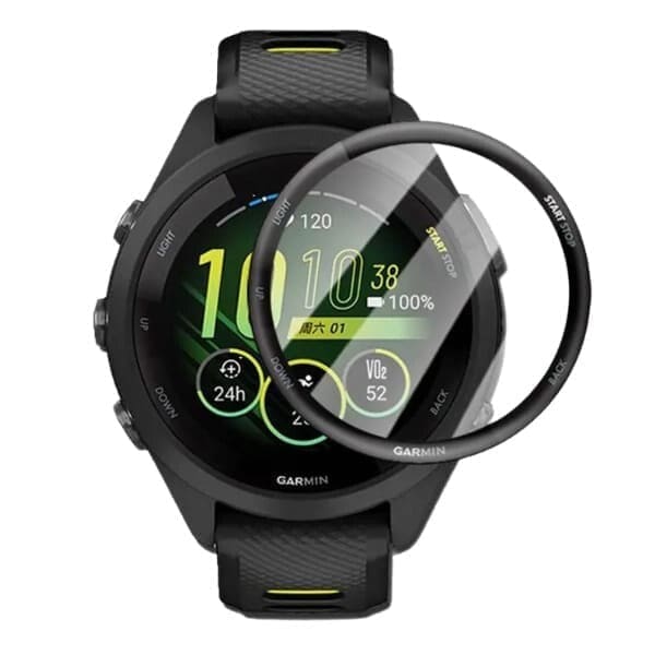 Screen Protectors for Garmin Forerunner 265S (Pack of 2)
