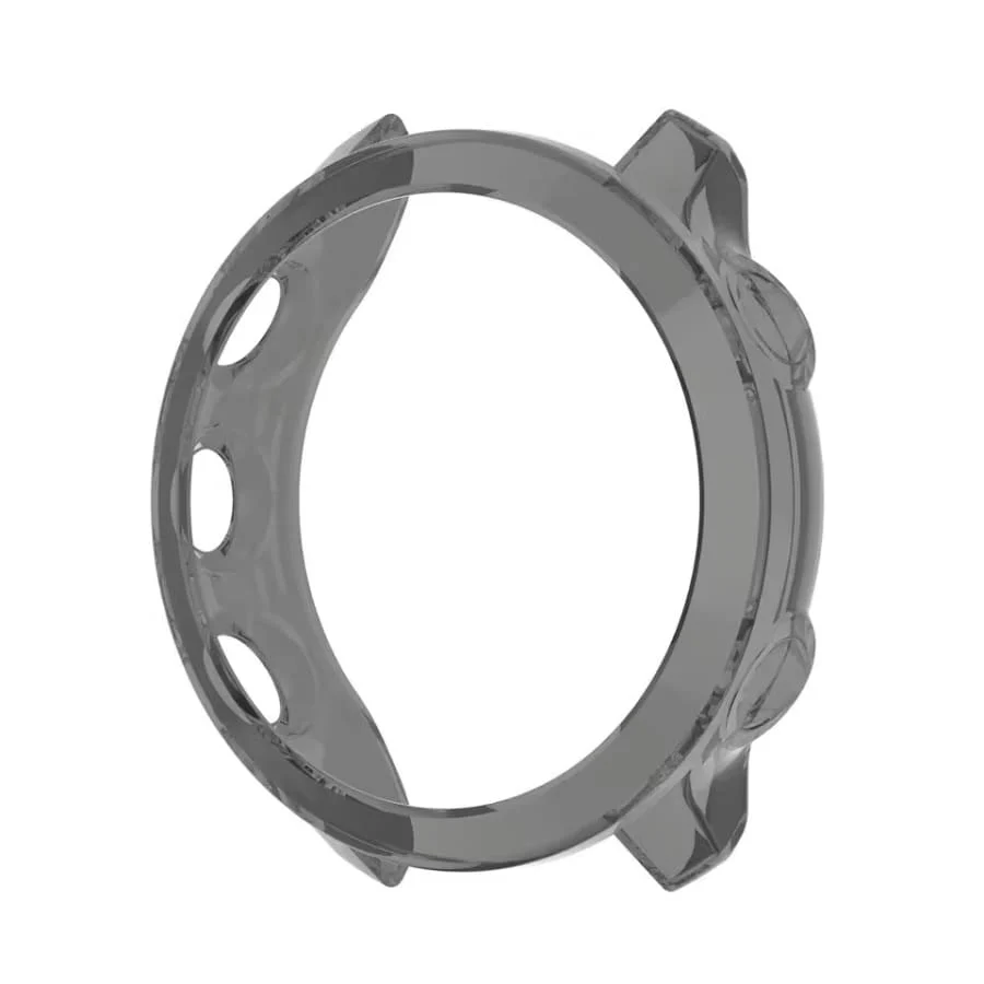Protective Case for Garmin Forerunner 55 (Black) - Image 2