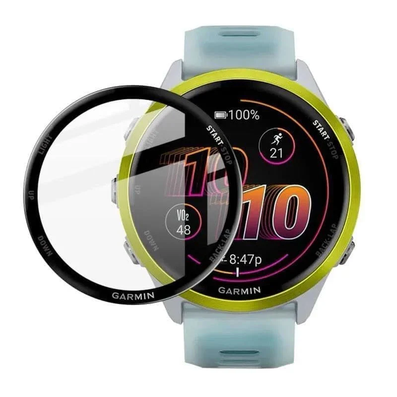 Screen Protector for Garmin Forerunner 570 (47mm)
