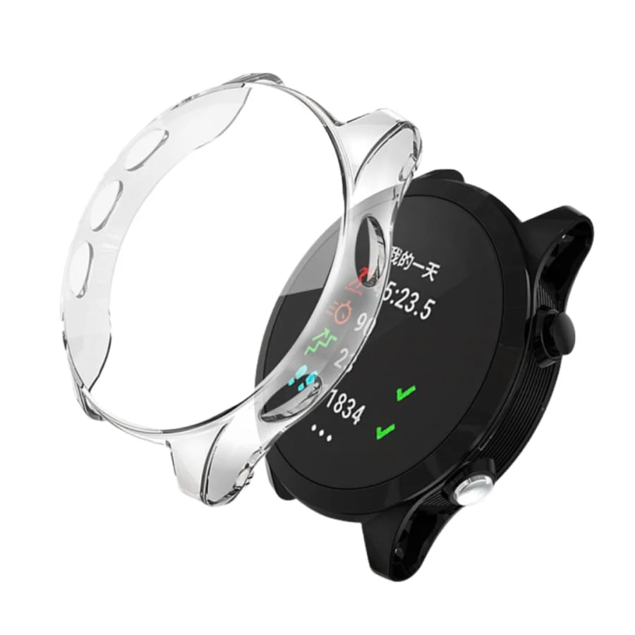 Protective Case for Garmin Forerunner 745 (Clear) - Image 3