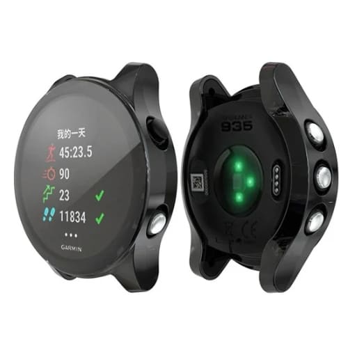 Protective Case for Garmin Forerunner 935 (Black) - Image 3