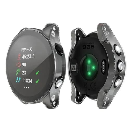 Protective Case for Garmin Forerunner 935 (Clear) - Image 3