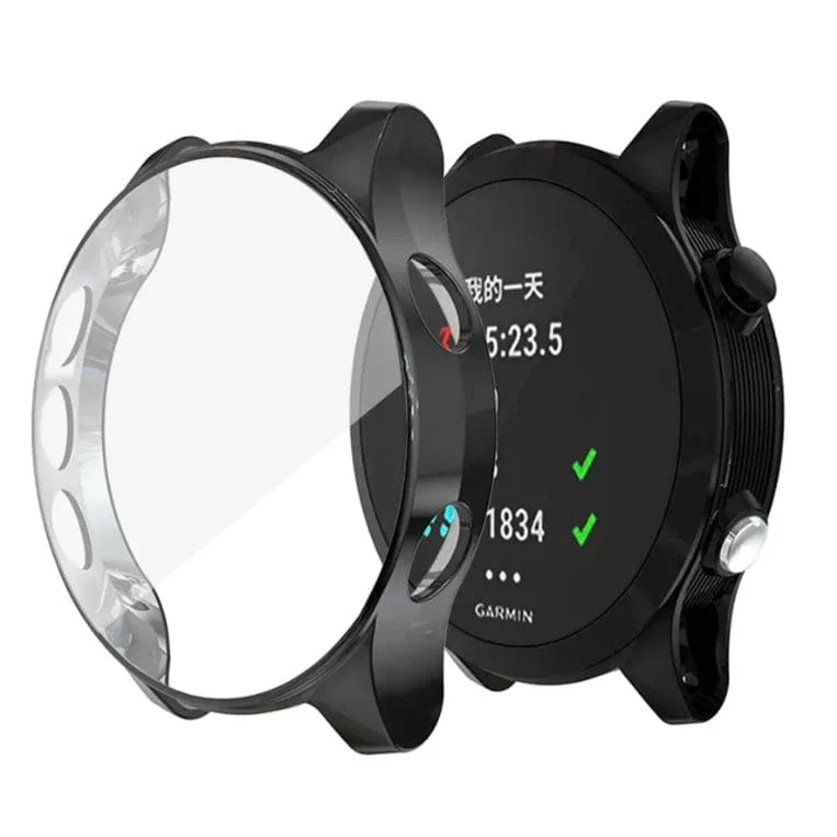Protective Case for Garmin Forerunner 945 (Black)