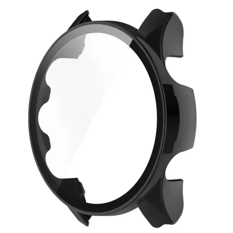 Protective Case for Garmin Forerunner 955 (Black) - Image 2