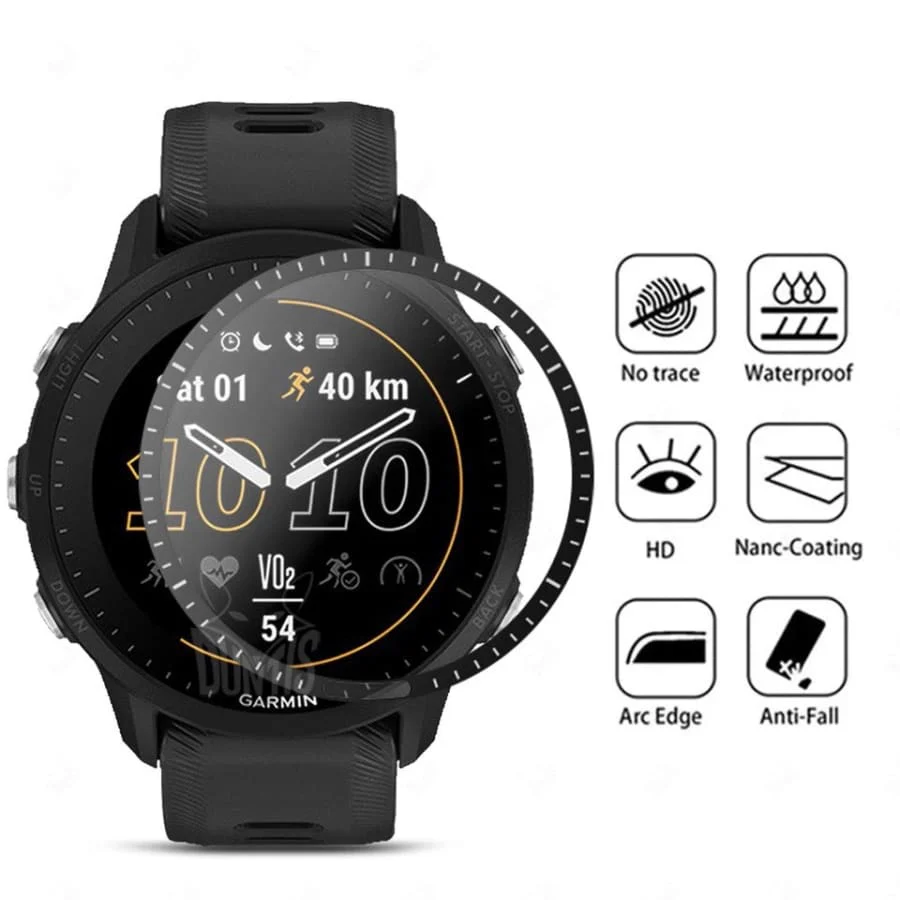 Screen Protector for Garmin Forerunner 955 - Image 2