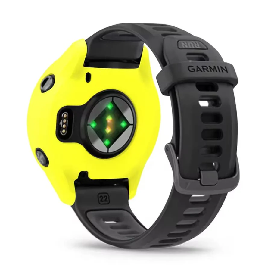 Protective Case for Garmin Forerunner 970 (Yellow) - Image 3