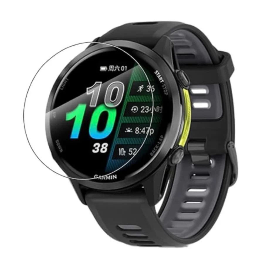 Screen Protector for Garmin Forerunner 970 (Clear)
