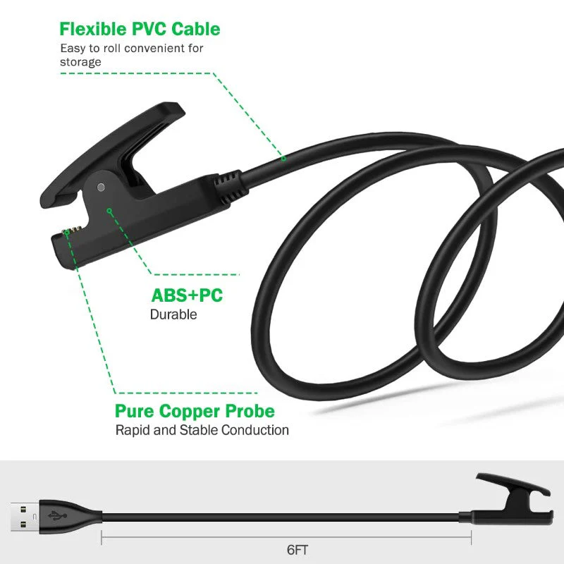 Garmin Forerunner Charging Cable - Image 4