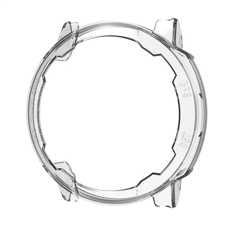 Protective Case for Garmin Instinct 2 Series (Clear) - Image 2