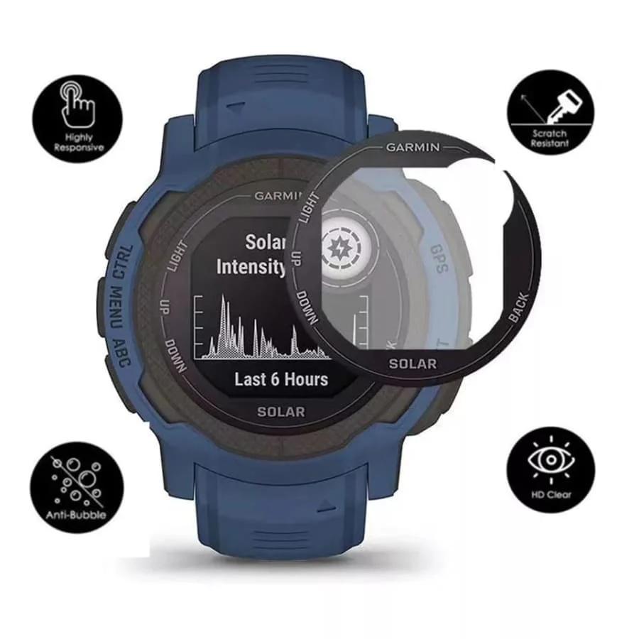 Screen Protector for Garmin Instinct 2S Series - Image 2