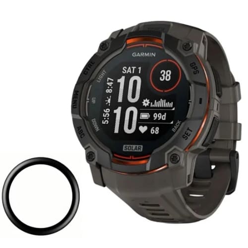 Screen Protector for Garmin Instinct 3 (45mm)