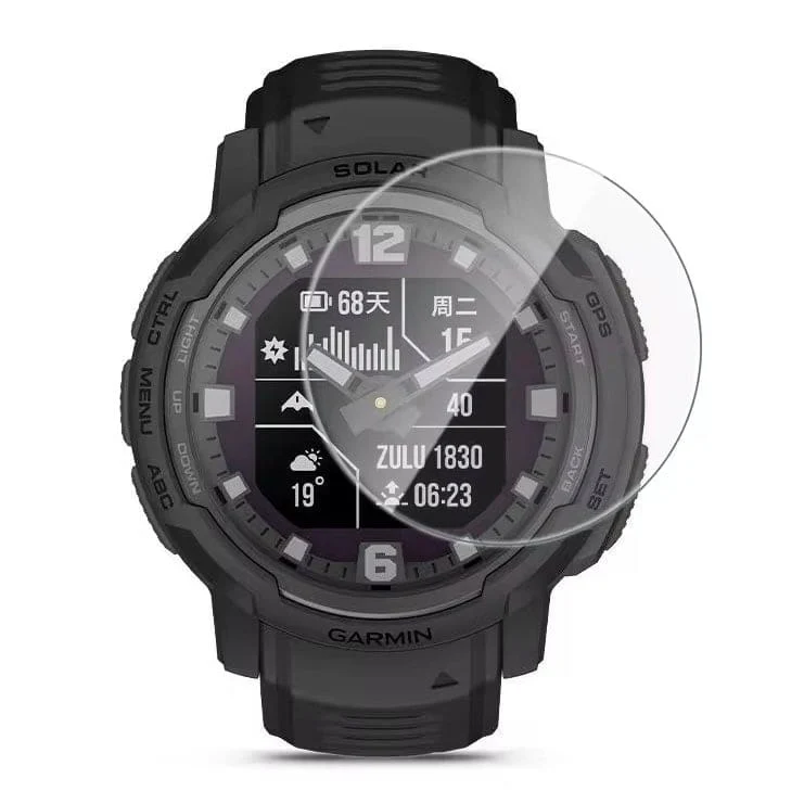 Screen Protector for Garmin Instinct Crossover