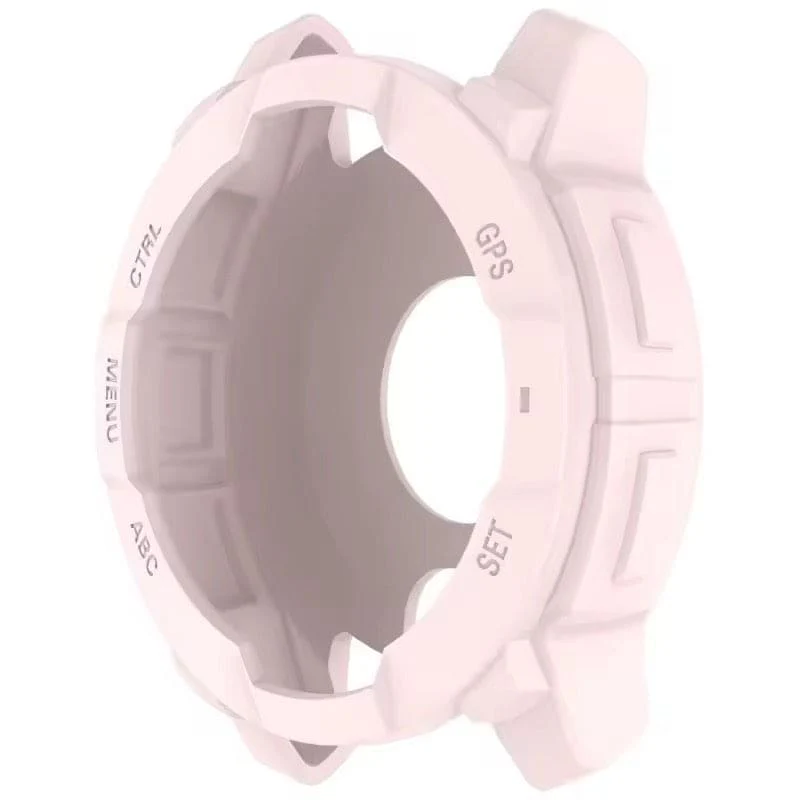 Protective Case for Garmin Instinct E (40mm) (Pink) - Image 3