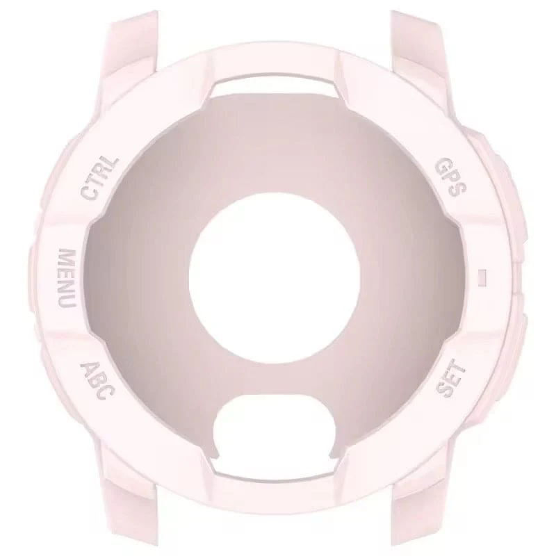 Protective Case for Garmin Instinct E (40mm) (Pink) - Image 4