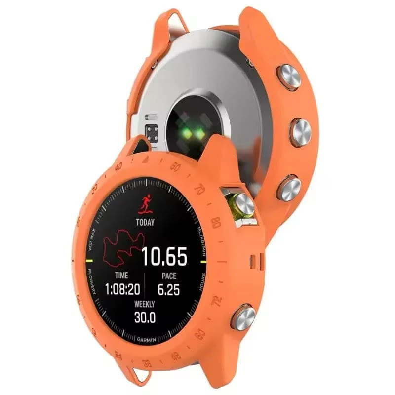 Protective Case for Garmin MARQ Series (Orange) - Image 2