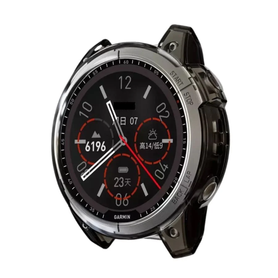 Protective Case for Garmin quatix 7 (Clear) - Image 3