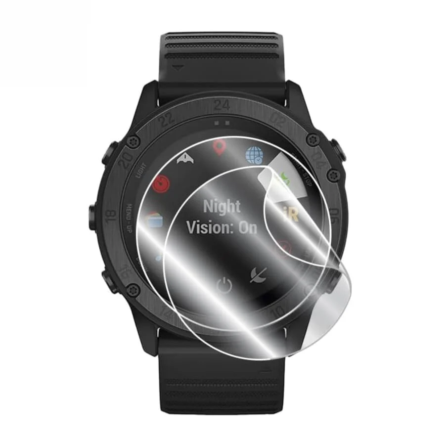 Hydrogel Screen Protectors for Garmin Tactix Delta (Pack of 6)