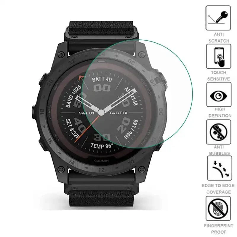 Screen Protector for Garmin Tactix Delta - Image 2
