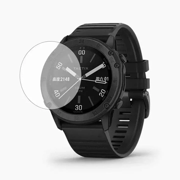 Screen Protectors for Garmin Tactix Delta (Pack of 2)
